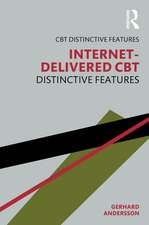 Internet-Delivered CBT: Distinctive Features