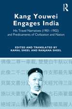 Kang Youwei Engages India