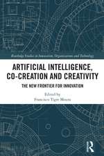 Artificial Intelligence, Co-Creation and Creativity