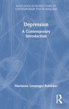 Depression: A Contemporary Introduction