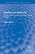 Matriliny and Modernity