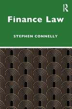 Finance Law