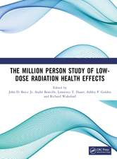 The Million Person Study of Low-Dose Radiation Health Effects