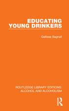 Educating Young Drinkers
