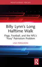 Billy Lynn's Long Halftime Walk