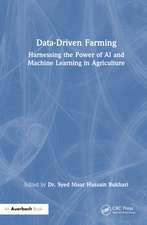 Data-Driven Farming: Harnessing the Power of AI and Machine Learning in Agriculture