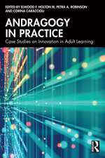 Andragogy in Practice: Case Studies on Innovation in Adult Learning