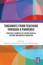 Takeaways from Teaching through a Pandemic