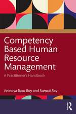 Competency Based Human Resource Management