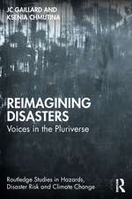 Reimagining Disasters: Voices in the Pluriverse