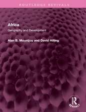 Africa: Geography and Development