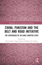 China, Pakistan and the Belt and Road Initiative