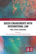 Queer Engagements with International Law