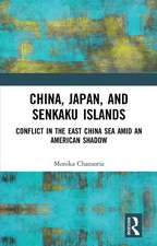 China, Japan, and Senkaku Islands