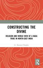 Constructing the Divine