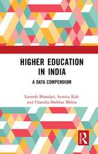 Higher Education in India