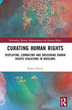 Curating Human Rights