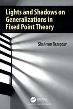 Lights and Shadows on Generalizations in Fixed Point Theory