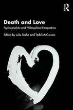 Death and Love