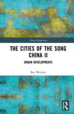 Cities of the Song China II