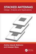 Stacked Antennas: Design, Analysis and Applications