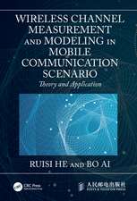 Wireless Channel Measurement and Modeling in Mobile Communication Scenario: Theory and Application