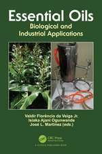 Essential Oils: Biological and Industrial Applications