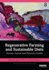 Regenerative Farming and Sustainable Diets