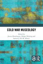Cold War Museology