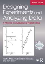 Designing Experiments and Analyzing Data: A Model Comparison Perspective