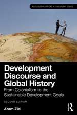Development Discourse and Global History