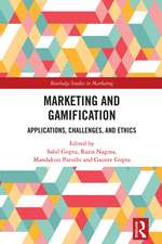 Marketing and Gamification: Applications, Challenges, and Ethics