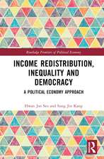 Income Redistribution, Inequality and Democracy: A Political Economy Approach