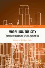 Modelling the City: Formal Ontology and Spatial Humanities