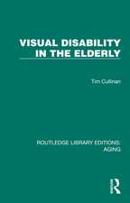 Visual Disability in the Elderly