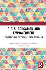 Girls’ Education and Empowerment