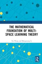 The Mathematical Foundation of Multi-Space Learning Theory