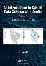 An Introduction to Spatial Data Science with GeoDa: Volume 2: Clustering Spatial Data