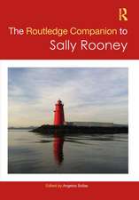 The Routledge Companion to Sally Rooney