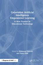 Generative Artificial Intelligence Empowered Learning