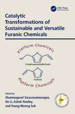 Catalytic Transformations of Sustainable and Versatile Furanic Chemicals