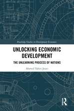 Unlocking Economic Development