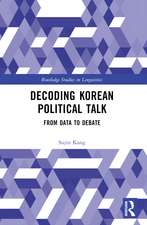 Decoding Korean Political Talk: From Data to Debate