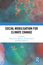 Social Mobilisation for Climate Change