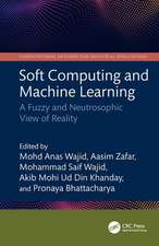 Soft Computing and Machine Learning