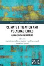 Climate Litigation and Vulnerabilities: Global South Perspectives