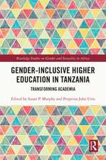 Gender-Inclusive Higher Education in Tanzania: Transforming Academia