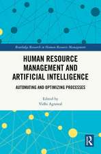 Human Resource Management and Artificial Intelligence