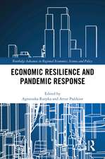 Economic Resilience and Pandemic Response