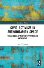 Civic Activism in Authoritarian Space